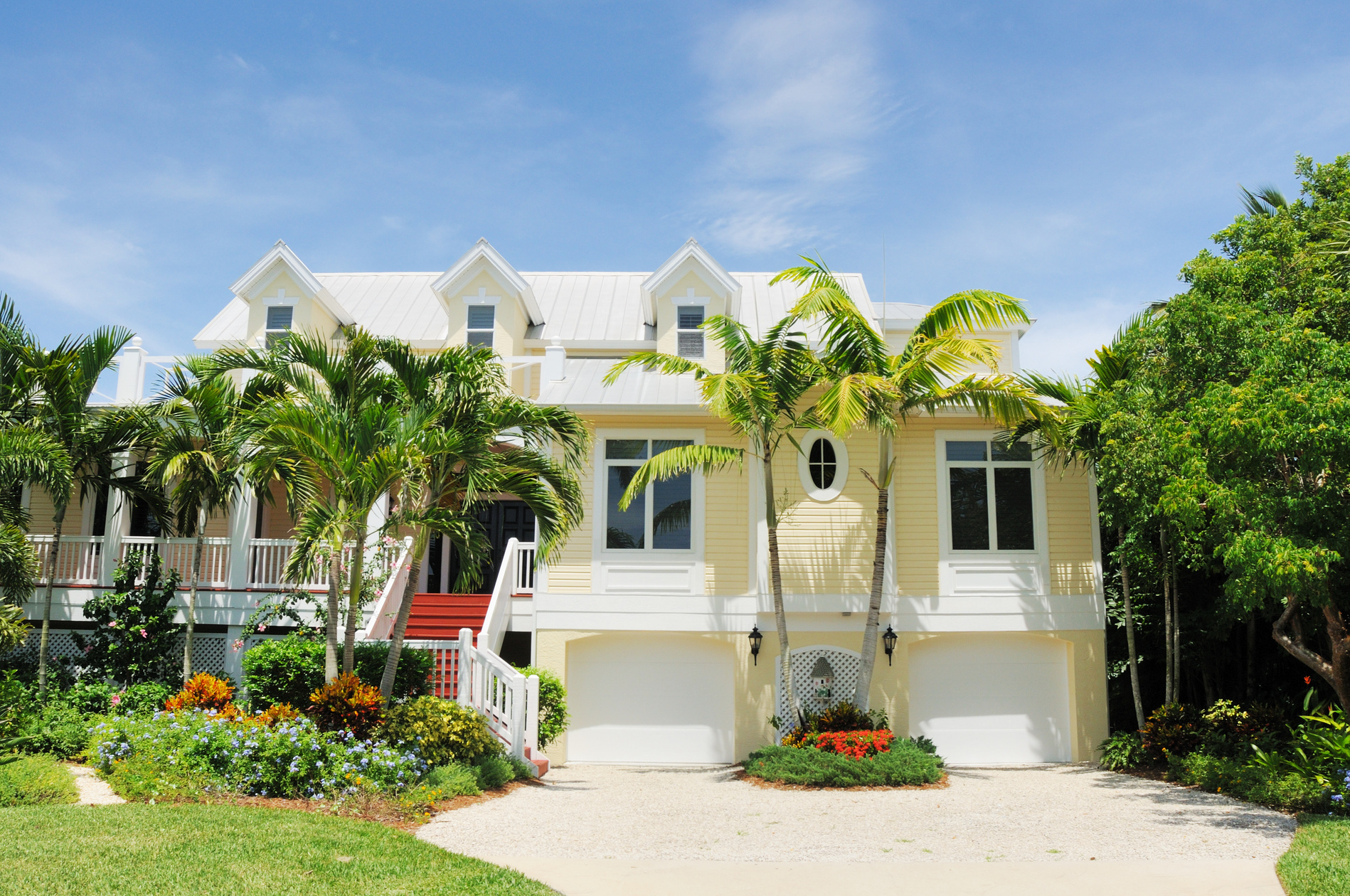 Beautiful Beach House on Sanibel Island Florida