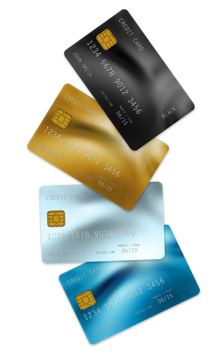 credit cards